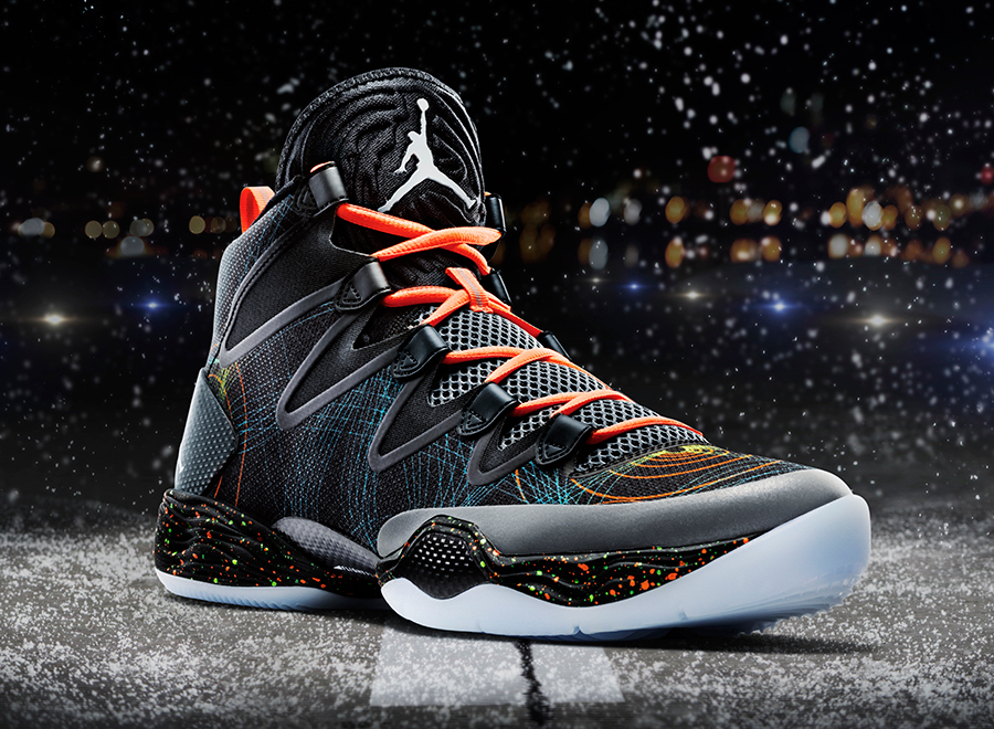 Air Jordan Xx8 Se Christmas Officially Unveiled 3