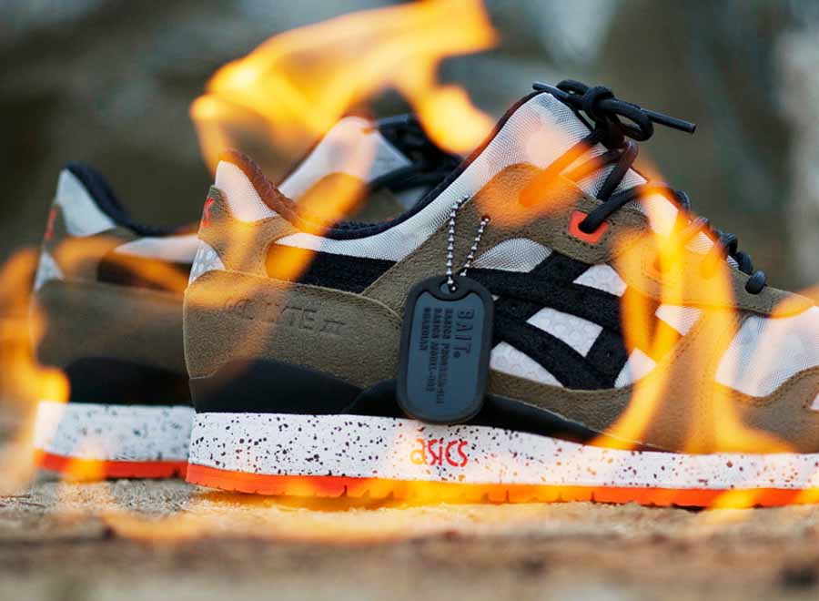 Asics Gel Lyte Iii Bait Guardian