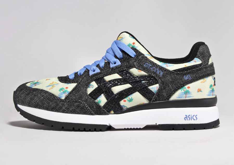 Extra Butter x Asics GT-Cool "Sidewinder" - Detailed Photos
