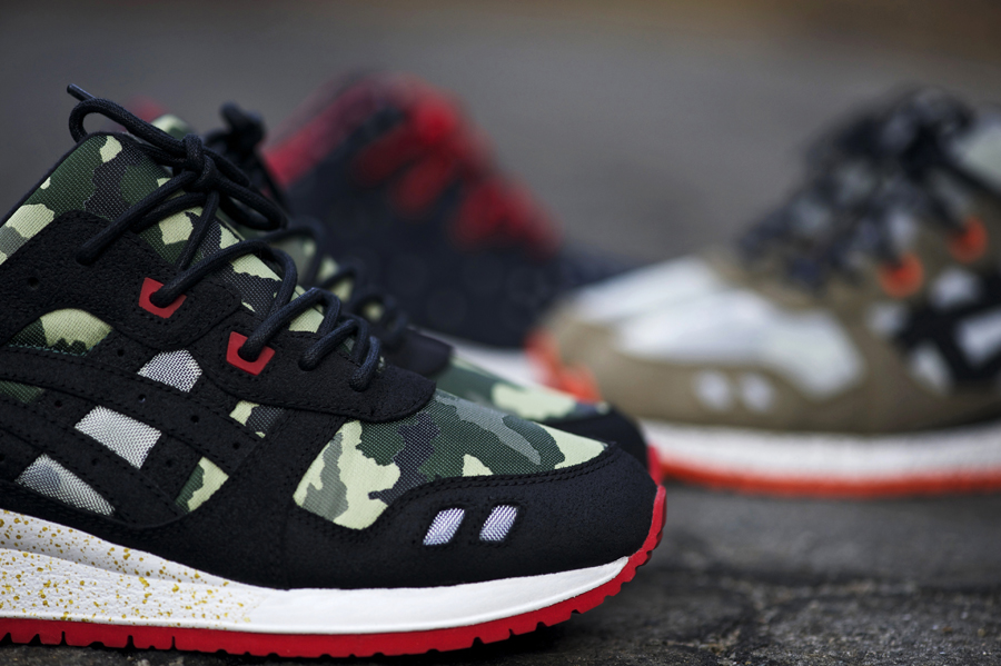 Bait Asics Basics Program 3