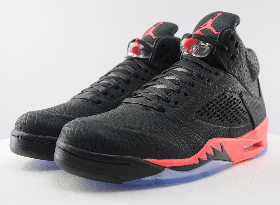 Air Jordan 3Lab5 "Infrared 23" - Available Early on eBay