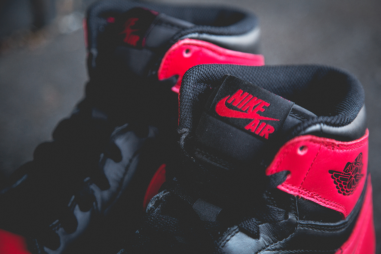 Black Red Aj1 2013 3