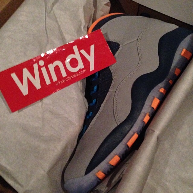 Bobcats Air Jordan 10 02