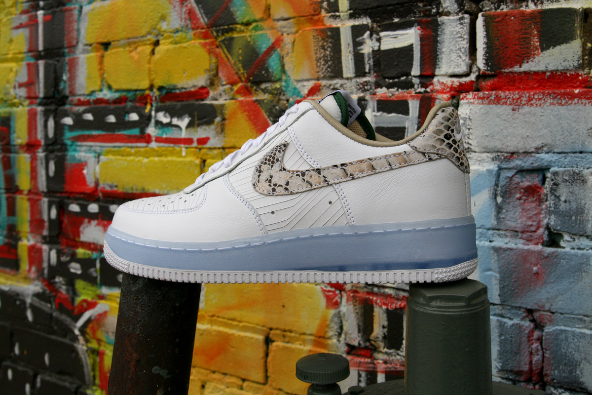 Brazil Nike Air Force 1 Low 04