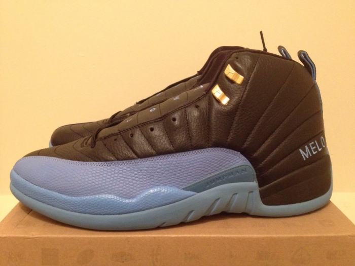 Carmelo Anthony Air Jordan Pes 01