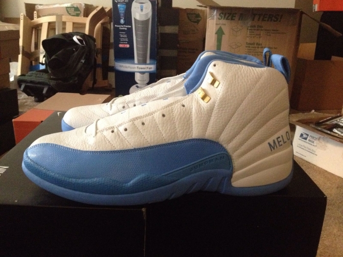 Carmelo Anthony Air Jordan Pes 03