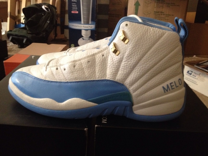 Carmelo Anthony Air Jordan Pes 04