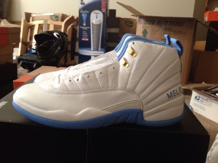 Carmelo Anthony Air Jordan Pes 05
