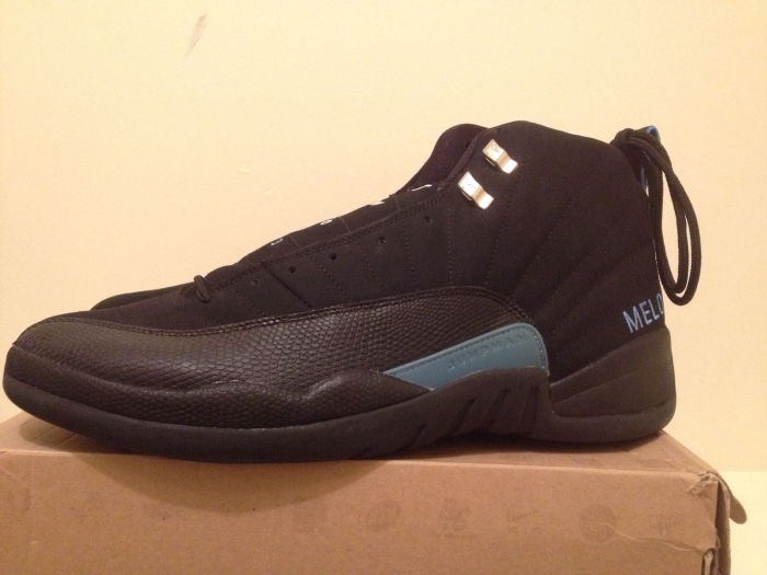 Carmelo Anthony Air Jordan Pes 06