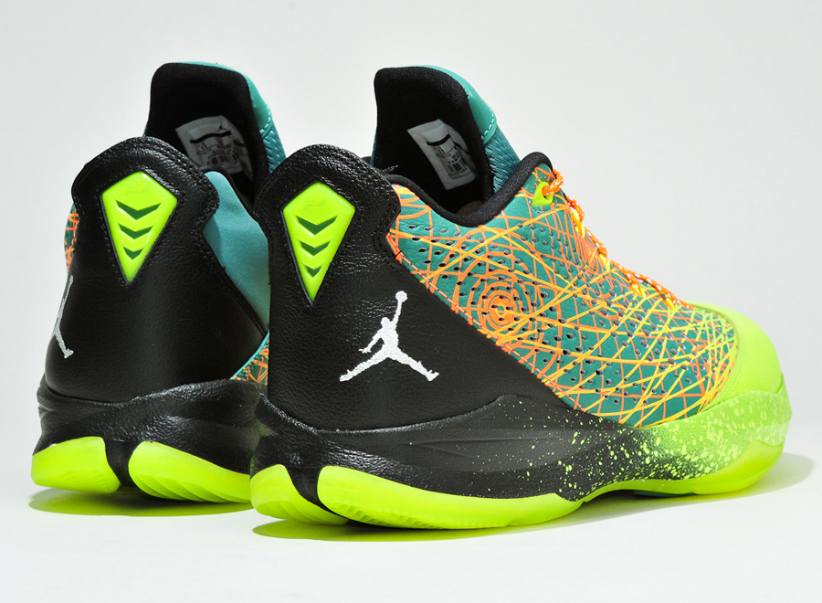 Christmas Jordan Cp3.7 3
