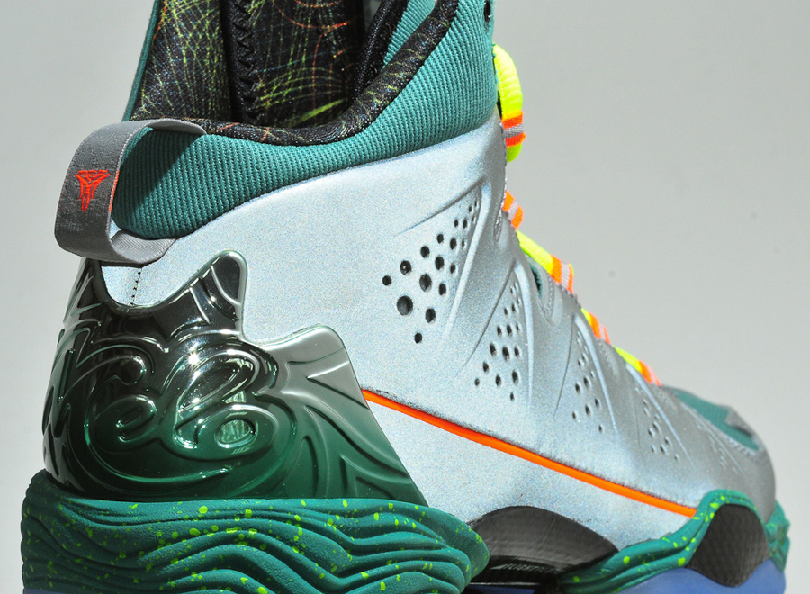 Christmas Jordan Melo M10 1