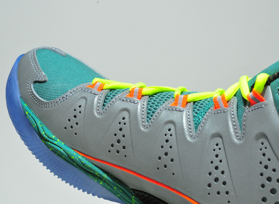 Christmas Jordan Melo M10 10
