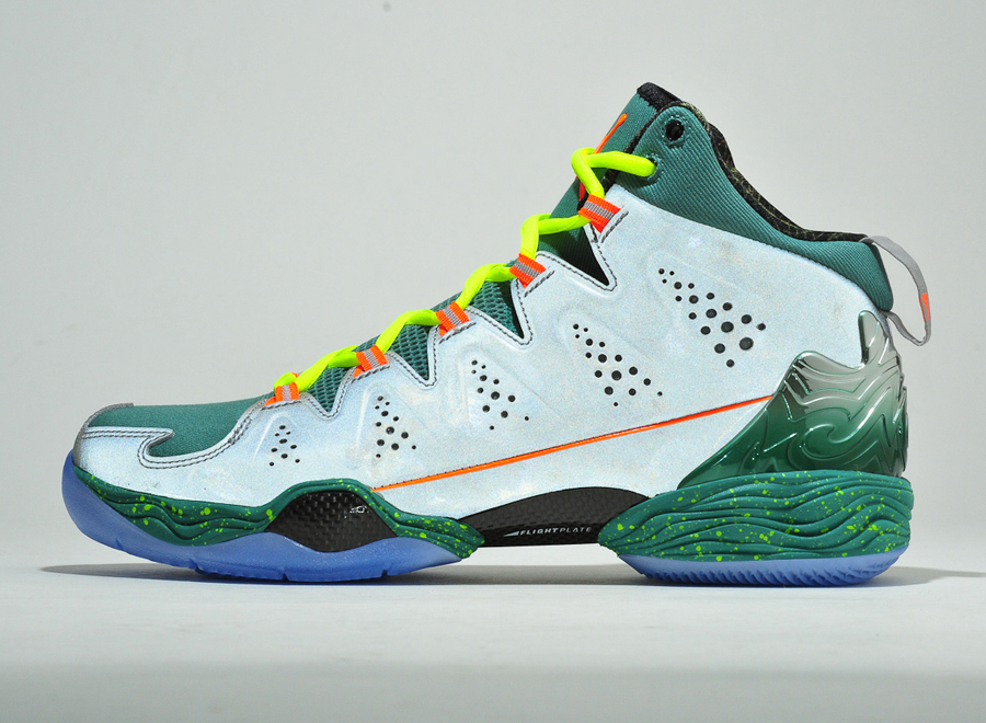Christmas Jordan Melo M10 13