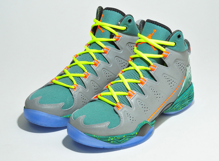 Christmas Jordan Melo M10 5