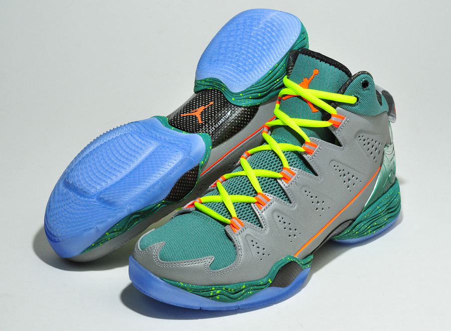 Christmas Jordan Melo M10 6