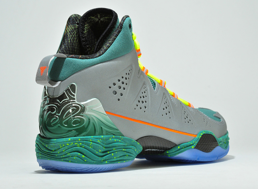 Christmas Jordan Melo M10 7