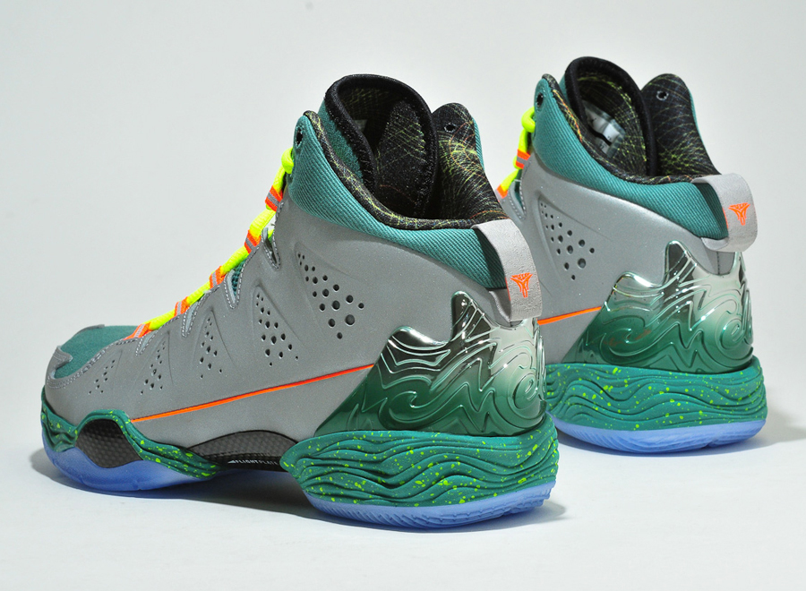 Christmas Jordan Melo M10 8