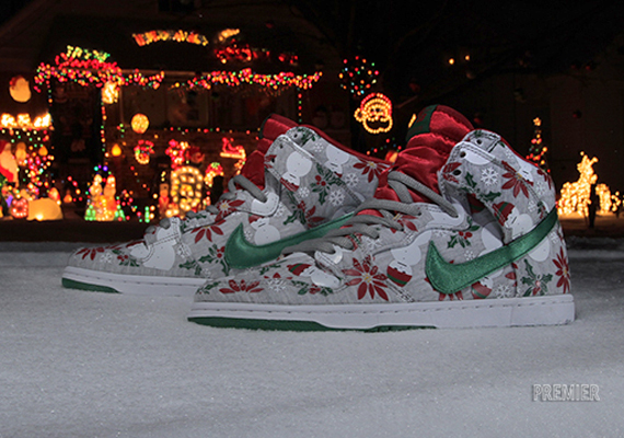 CNCPTS x Nike SB Dunk High - Arriving at Additional Retailers