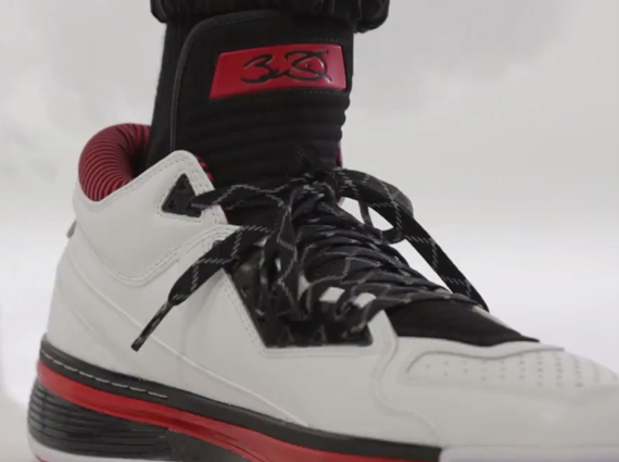 Dwyane Wade Discusses the Li-Ning Way of Wade 2 "Overtown"