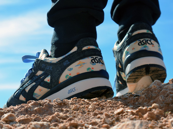 Extra Butter x Asics GT Cool “Sidewinder” – Release Date