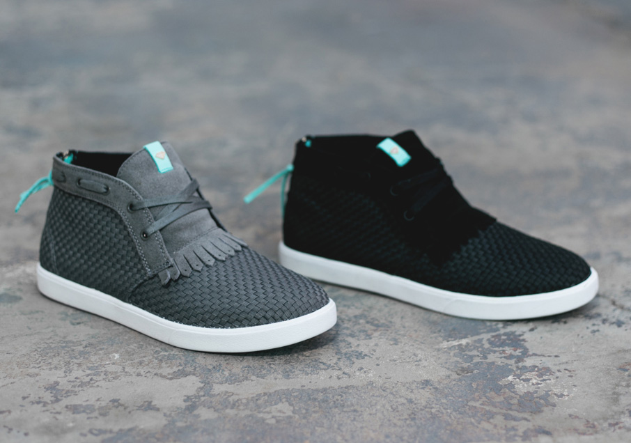 Ibn Jasper x Diamond Supply Co. Jasper “Woven Collection”