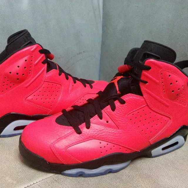 Infrared 23 Jordan 6 04