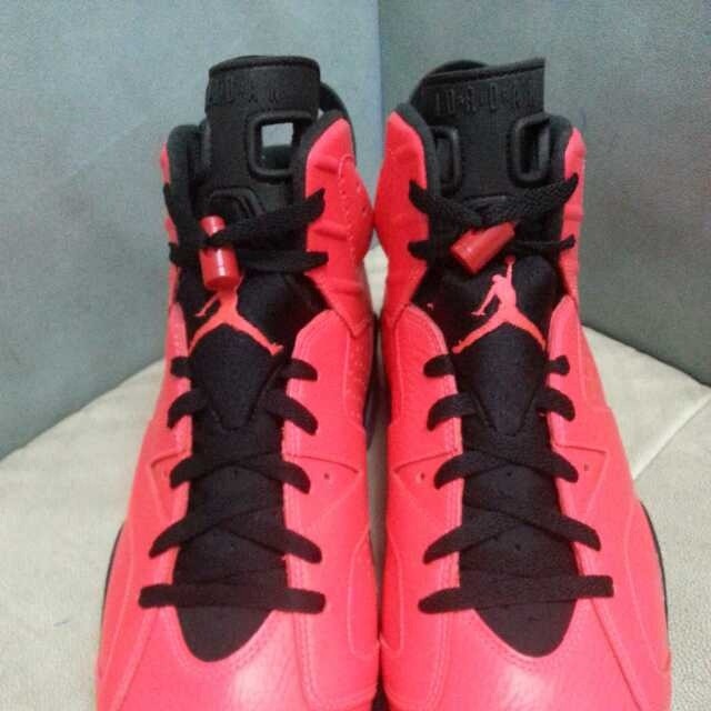 Infrared 23 Jordan 6 06