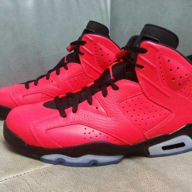 Infrared 23 Jordan 6 07