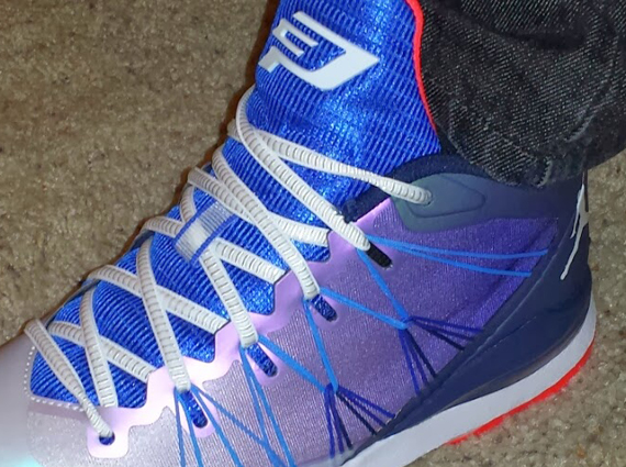 Jordan CP3.VII SE