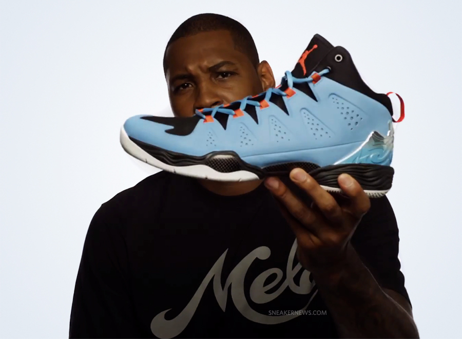 Jordan Melo History