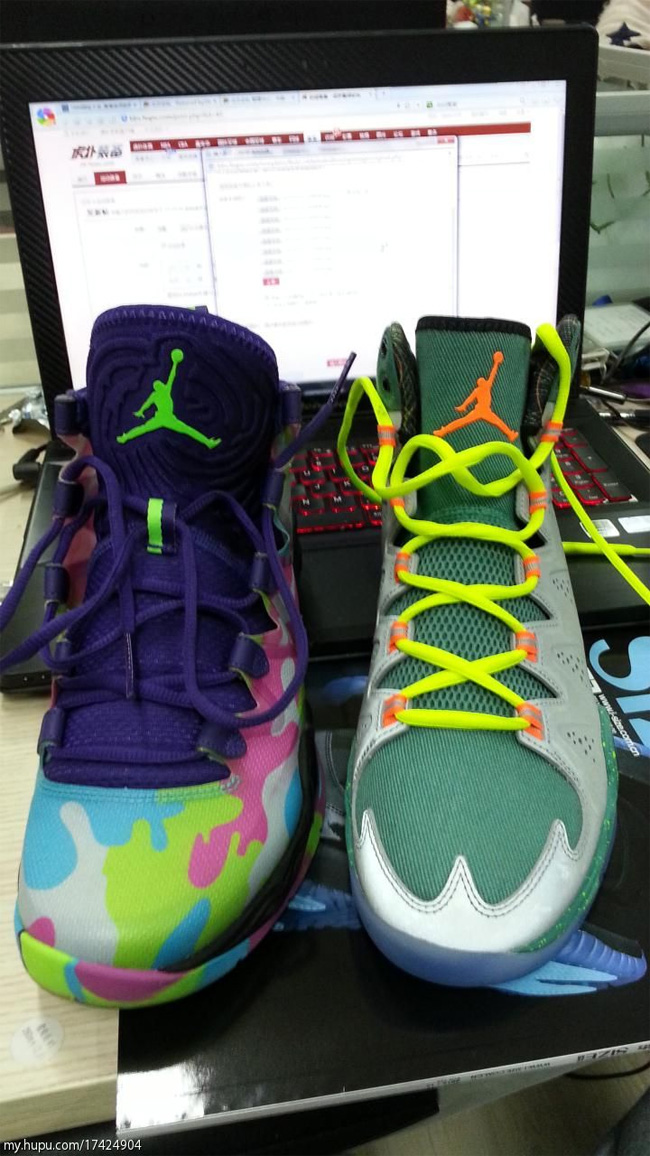 Jordan Melo M10 Christmas 01