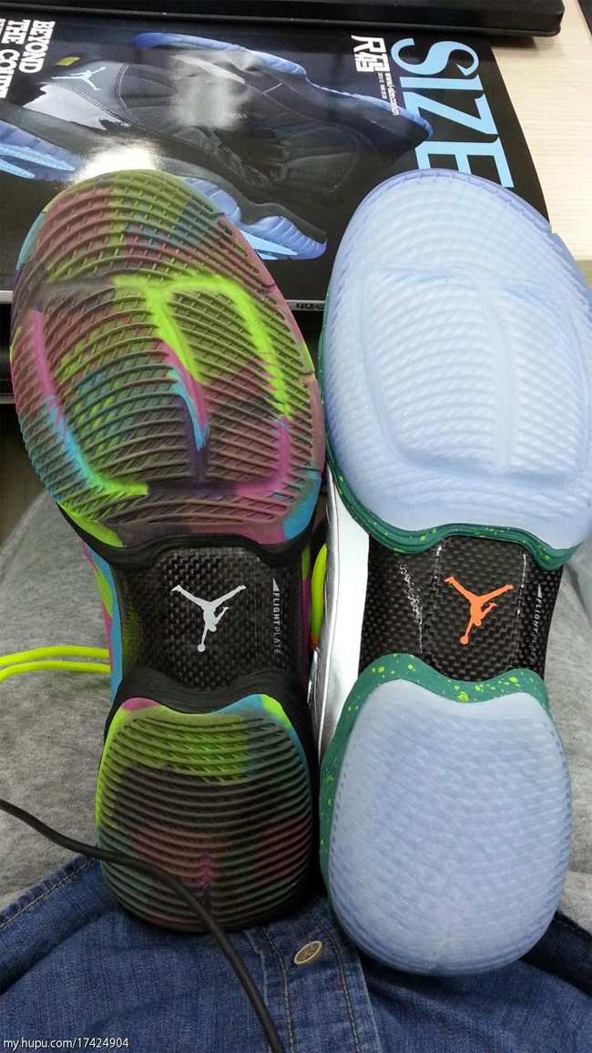 Jordan Melo M10 Christmas 02