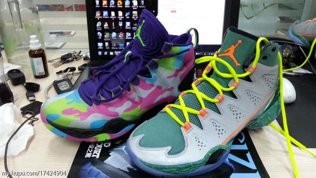 Jordan Melo M10 Christmas 03