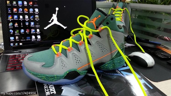 Jordan Melo M10 Christmas 06