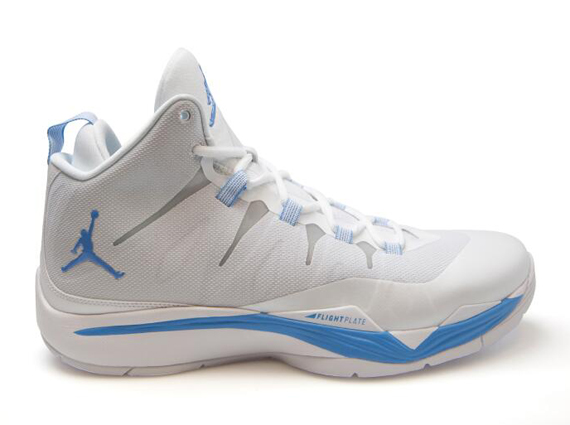 Jordan Superfly 2 Unc Whiteout