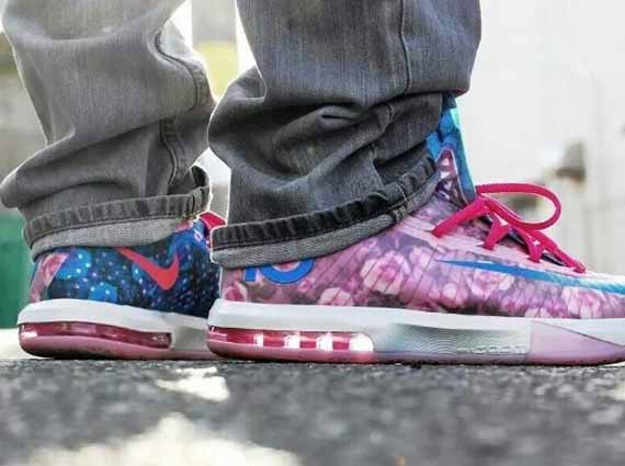 Kd 6 Aunt Pearl On Feet