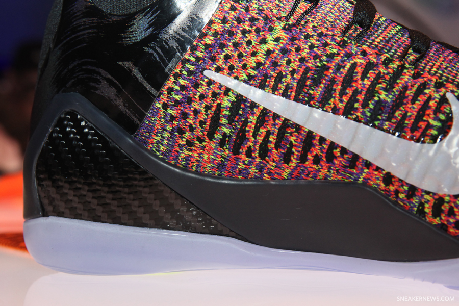 Kobe 9 Eric Avar Interview 2