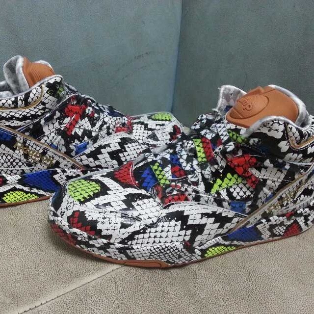 Melody Eshani Reebok Pump Omni Lite 02
