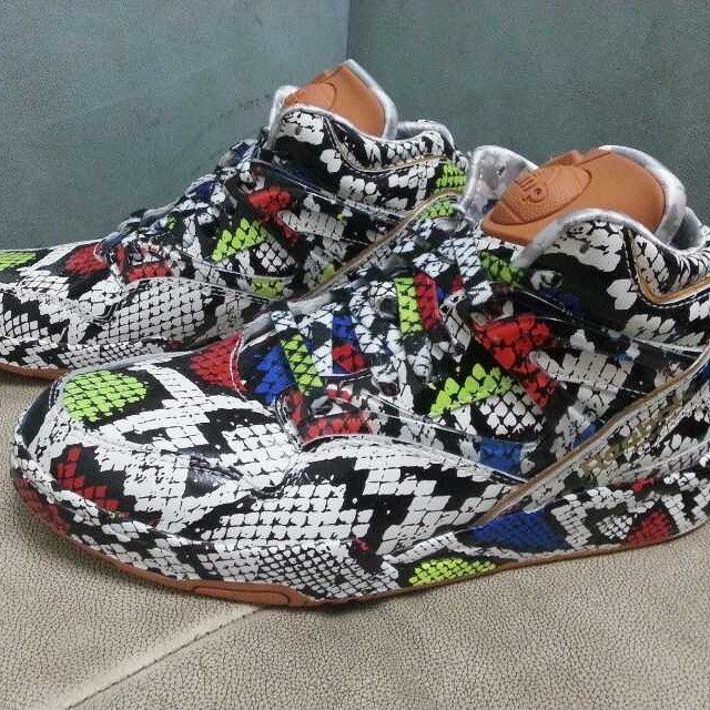 Melody Eshani Reebok Pump Omni Lite 04
