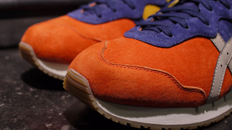Mita Sneakers Onitsuka Tiger Xcaliber Tequila Sunrise 03