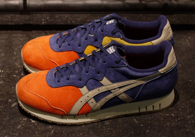 Mita Sneakers Onitsuka Tiger Xcaliber Tequila Sunrise 04