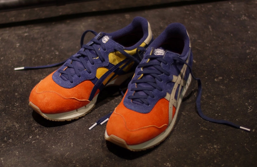 Mita Sneakers Onitsuka Tiger Xcaliber Tequila Sunrise 05