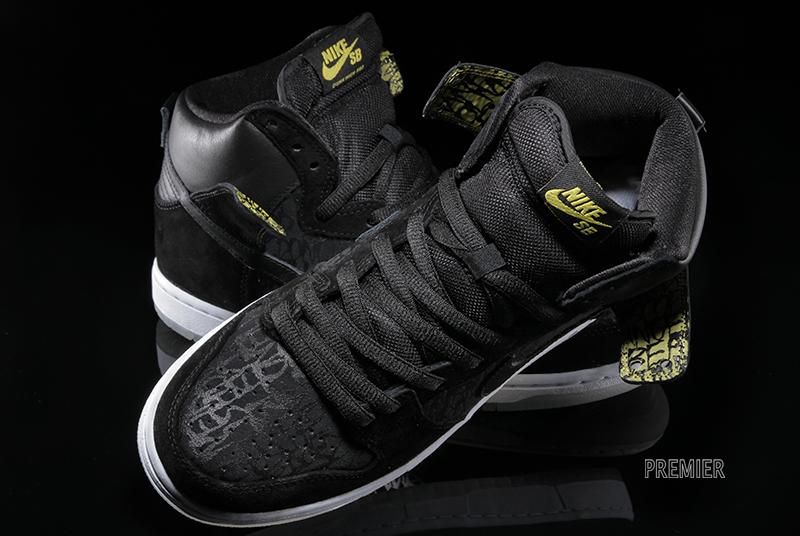 Neckface Nike Dunk High 01