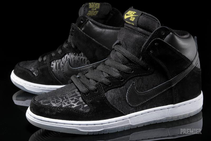 Neckface Nike Dunk High 05