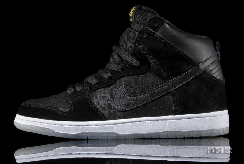 Neckface Nike Dunk High 06