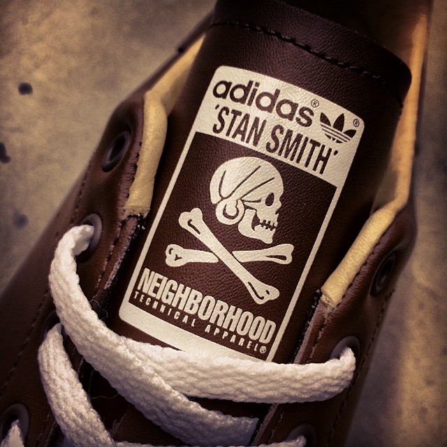 Neighborhood Adidas Stan Smith 02