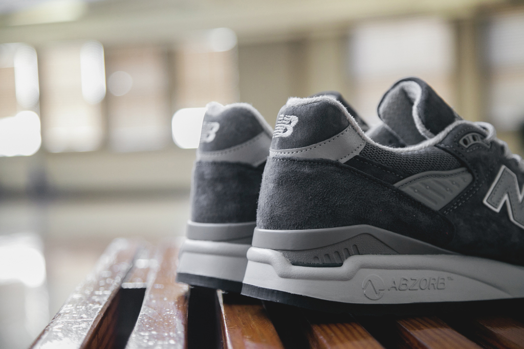 New Balance 998 Charcoal White 04