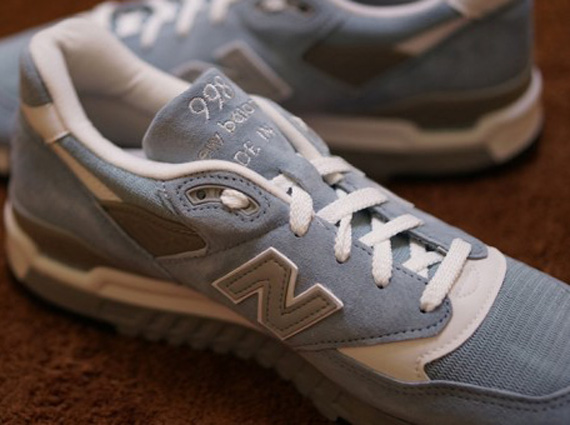 New Balance 998 "Light Blue"