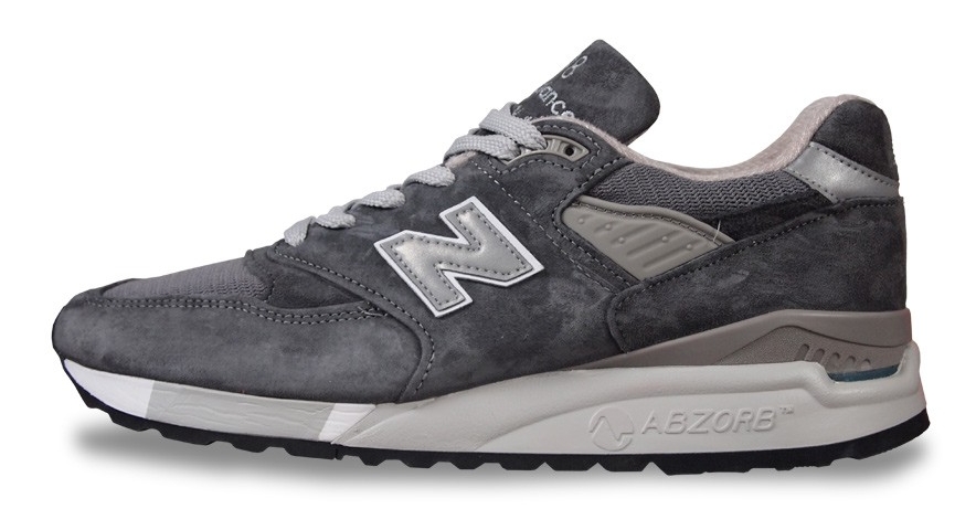 New Balance 998 Made In Us Grey 02