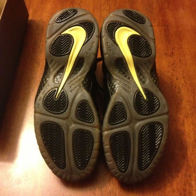 Nike Air Foamposite Pro Voltage On Ebay 02